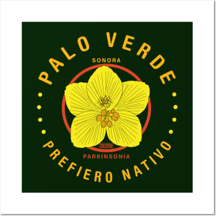 Palo Verde Posters and Art